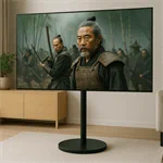 מעמד ללא קדיחה ל TV עד 86 אינץ' FS38BB