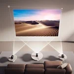 מקרן חכם L1 שיאומי דגם Xiaomi Smart Projector L1 5