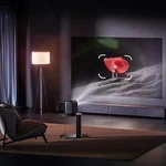 מקרן חכם L1 שיאומי דגם Xiaomi Smart Projector L1 6