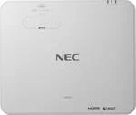 מקרן לייזר NEC P605UL Full HD עוצמת הארה 6000 לומנס 4