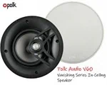 זוג רמקולים שקועים POLK AUDIO V60 3