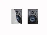 זוג רמקולים שקועי קיר/תקרה PURE ACOUSTICS IW-87 4