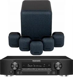 מערכת קולנוע ביתית Marantz + Monitor Audio