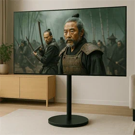 מעמד ללא קדיחה ל TV עד 86 אינץ' FS38BB